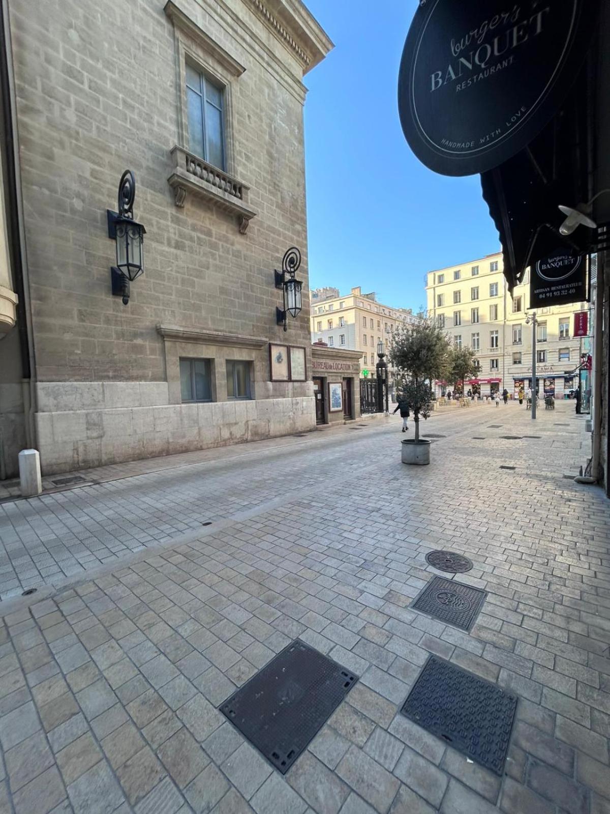 דירות Moliere מרסיי מראה חיצוני תמונה